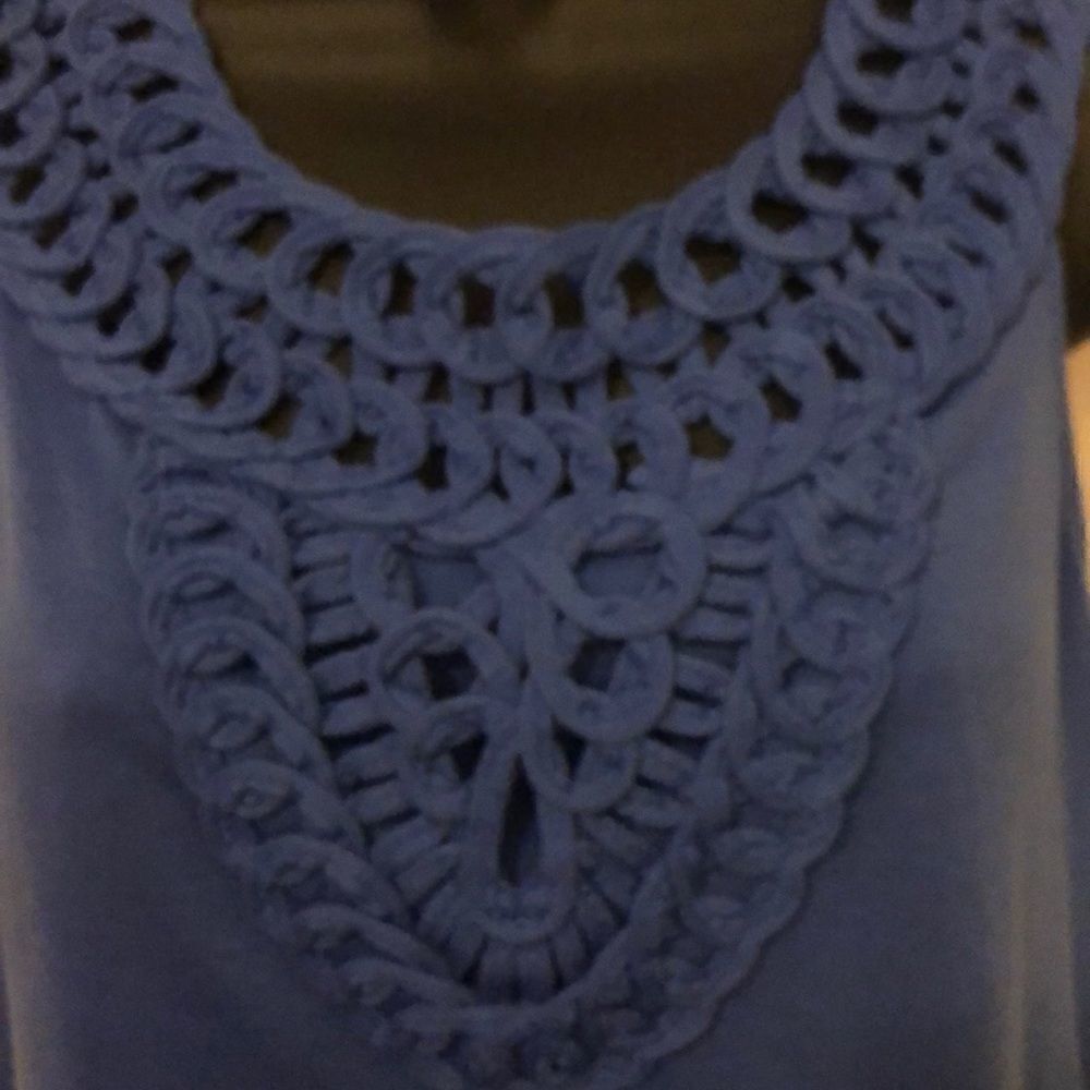 Simply styled macrame tank   - Picture 2 of 3